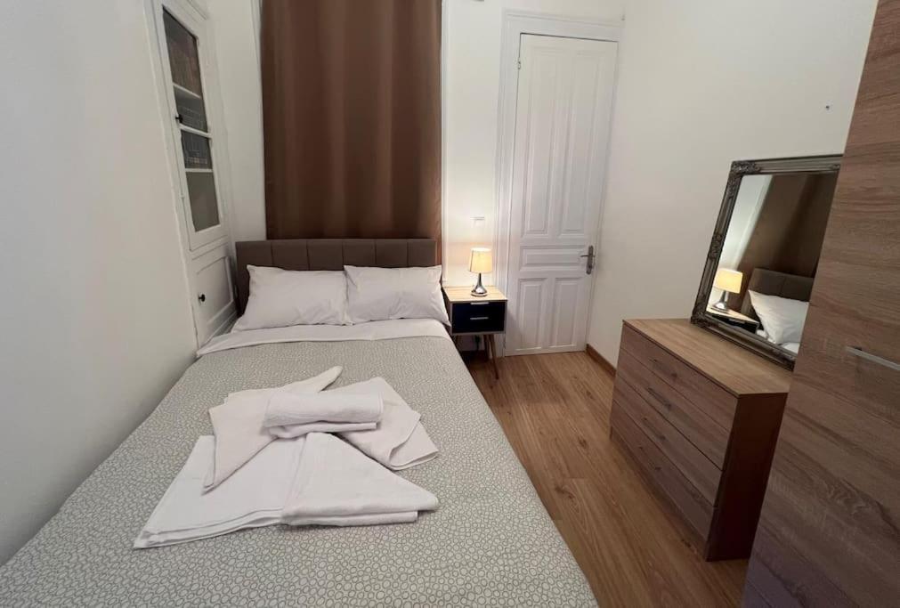 Madame Parisienne Villa Nafpaktos Exteriör bild