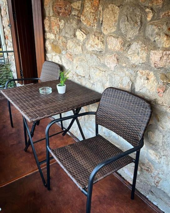 Madame Parisienne Villa Nafpaktos Exteriör bild